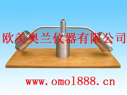 塑料球压测试装置